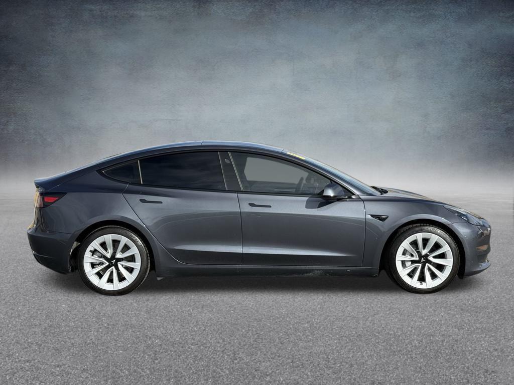 Used 2023 Tesla Model 3 Base with VIN 5YJ3E1EA0PF658421 for sale in Henderson, NV