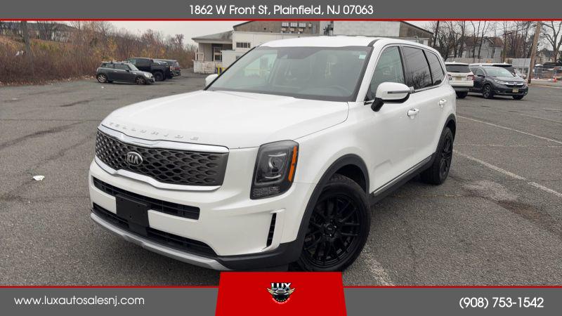 2021 Kia Telluride LX for sale in Plainfield, NJ