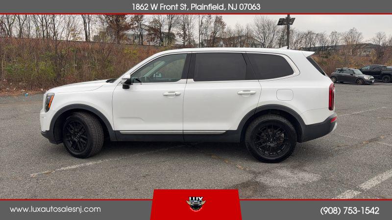 2021 Kia Telluride LX