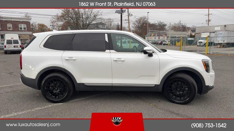 2021 Kia Telluride LX