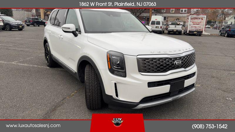 2021 Kia Telluride LX