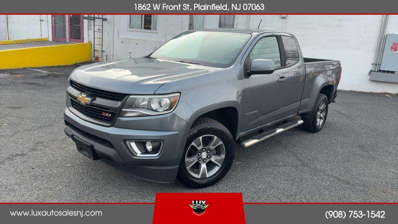2018 Chevrolet Colorado Z71 for sale in Plainfield, NJ