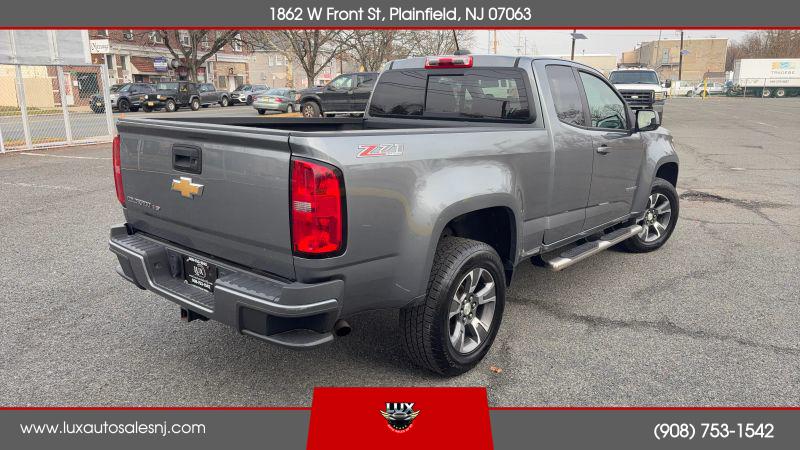 2018 Chevrolet Colorado Z71