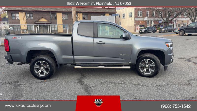 2018 Chevrolet Colorado Z71