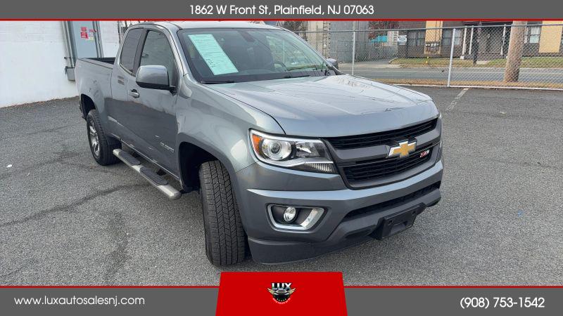 2018 Chevrolet Colorado Z71