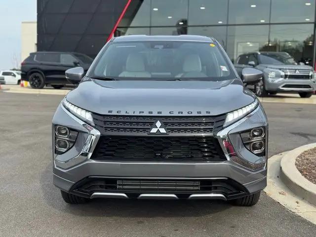 2026 Mitsubishi Eclipse Cross SEL S-AWC