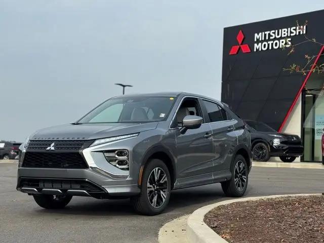 2026 Mitsubishi Eclipse Cross SEL S-AWC