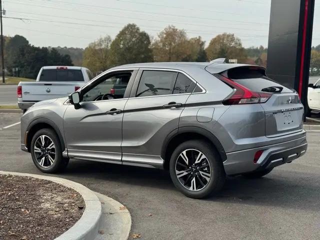 2026 Mitsubishi Eclipse Cross SEL S-AWC