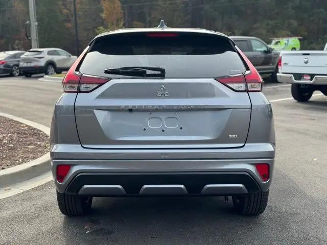 2026 Mitsubishi Eclipse Cross SEL S-AWC