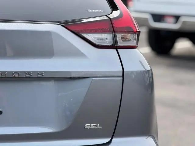 2026 Mitsubishi Eclipse Cross SEL S-AWC
