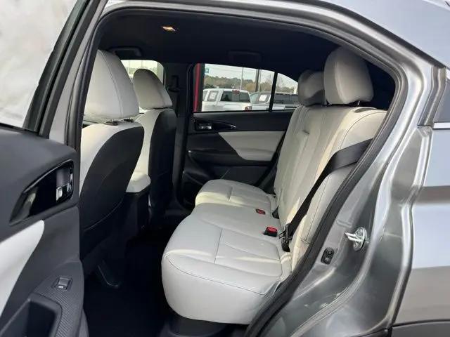 2026 Mitsubishi Eclipse Cross SEL S-AWC