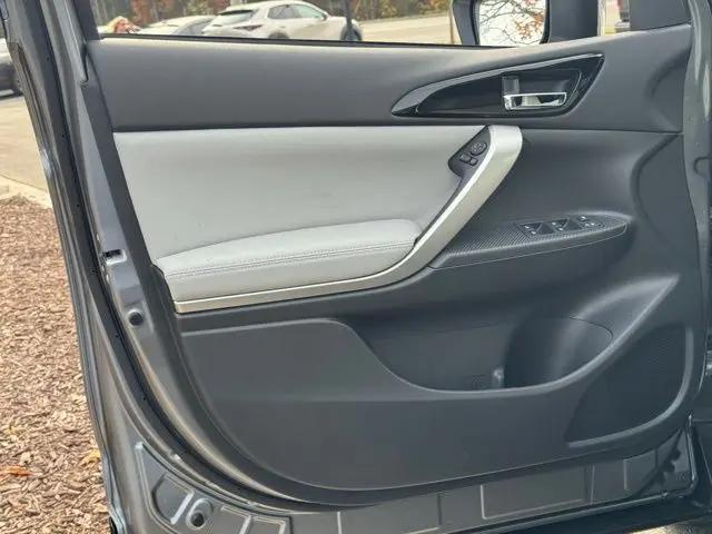 2026 Mitsubishi Eclipse Cross SEL S-AWC