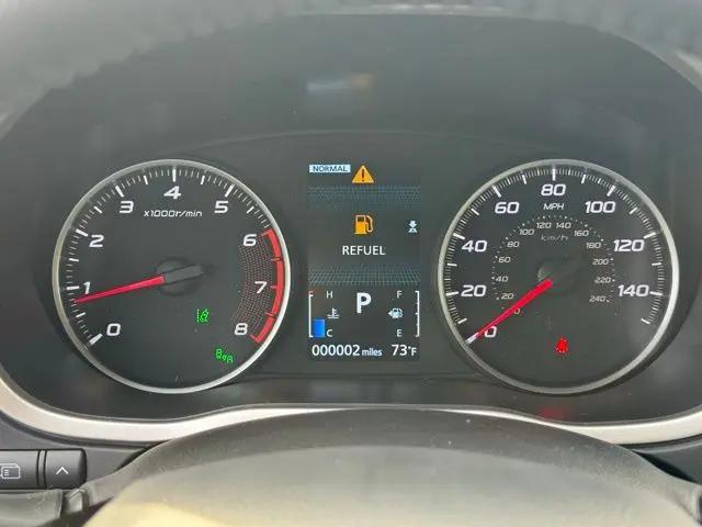 2026 Mitsubishi Eclipse Cross SEL S-AWC