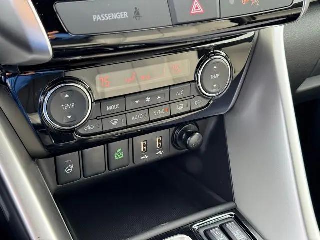 2026 Mitsubishi Eclipse Cross SEL S-AWC