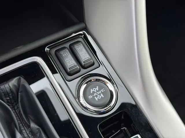 2026 Mitsubishi Eclipse Cross SEL S-AWC