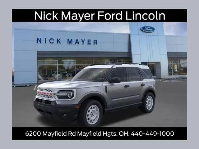 2025 Ford Bronco Sport Heritage for sale in Mayfield Heights, OH