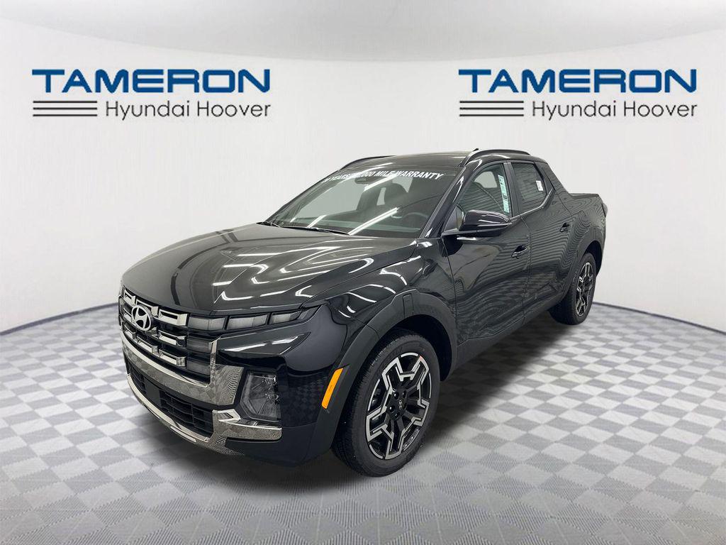 2026 Hyundai Santa Cruz Limited