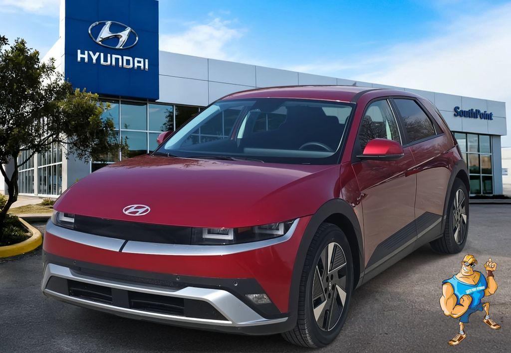 2026 Hyundai IONIQ 5 SEL