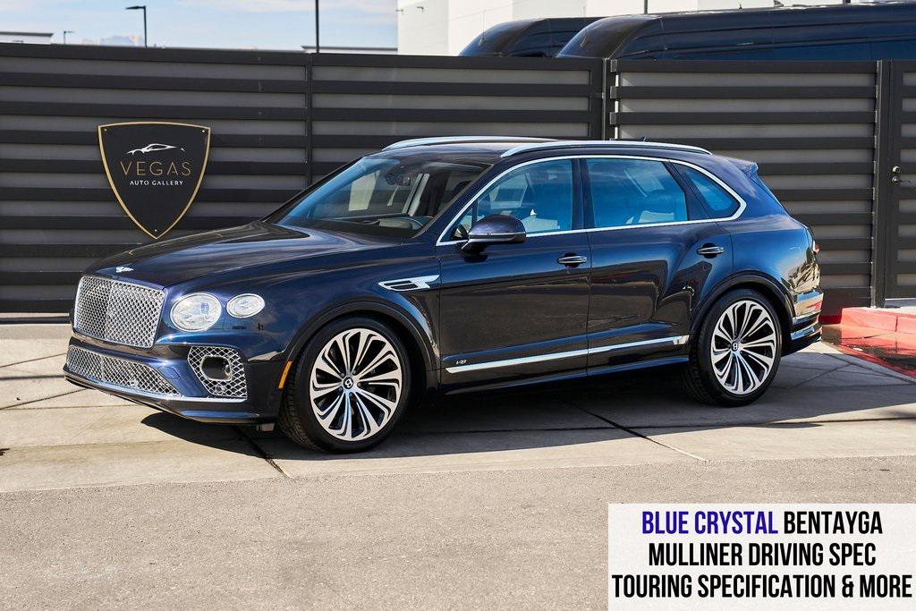 /2021 Bentley Bentayga