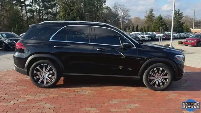 2025 Mercedes-Benz GLE GLE 350 4MATIC