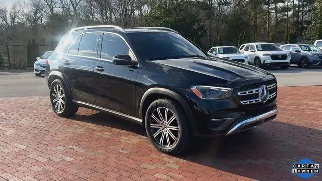 2025 Mercedes-Benz GLE GLE 350 4MATIC