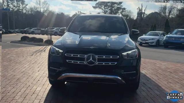 2025 Mercedes-Benz GLE GLE 350 4MATIC
