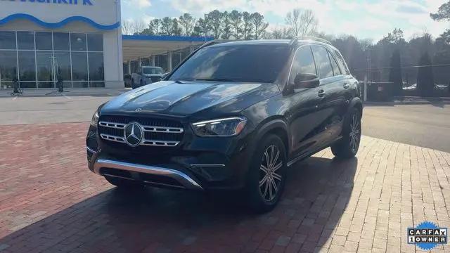 2025 Mercedes-Benz GLE GLE 350 4MATIC