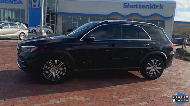 2025 Mercedes-Benz GLE GLE 350 4MATIC