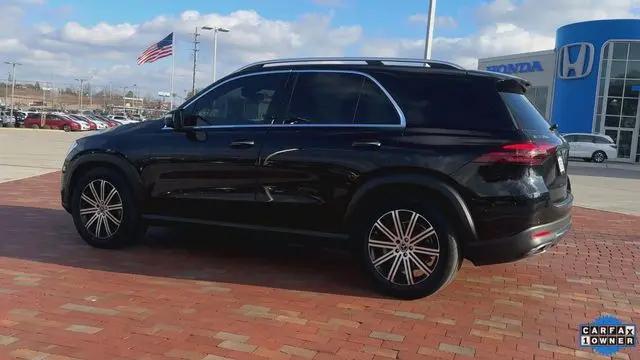 2025 Mercedes-Benz GLE GLE 350 4MATIC