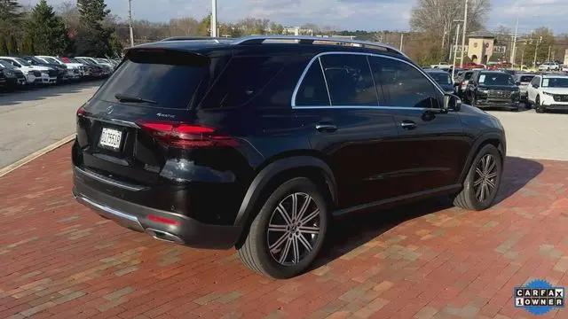 2025 Mercedes-Benz GLE GLE 350 4MATIC