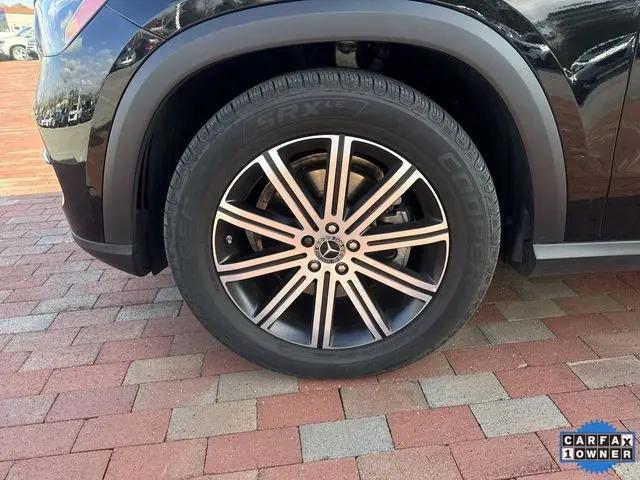 2025 Mercedes-Benz GLE GLE 350 4MATIC