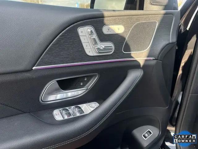 2025 Mercedes-Benz GLE GLE 350 4MATIC