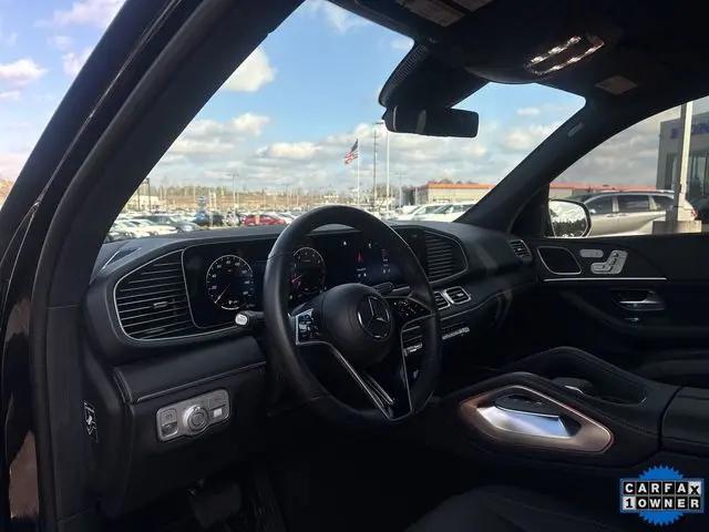 2025 Mercedes-Benz GLE GLE 350 4MATIC