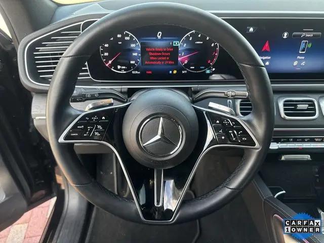 2025 Mercedes-Benz GLE GLE 350 4MATIC