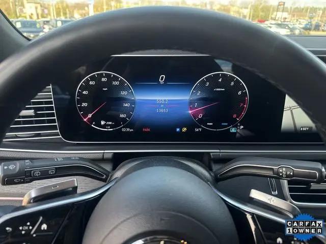 2025 Mercedes-Benz GLE GLE 350 4MATIC