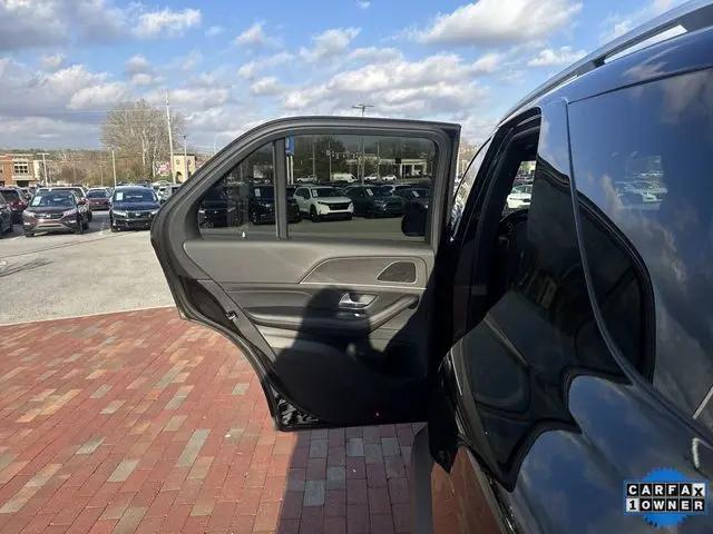 2025 Mercedes-Benz GLE GLE 350 4MATIC