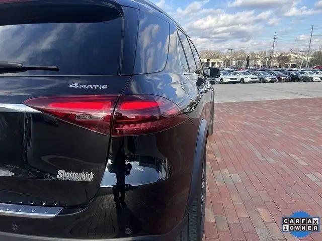 2025 Mercedes-Benz GLE GLE 350 4MATIC