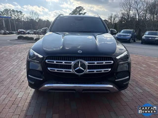 2025 Mercedes-Benz GLE GLE 350 4MATIC
