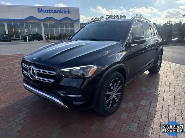 2025 Mercedes-Benz GLE GLE 350 4MATIC
