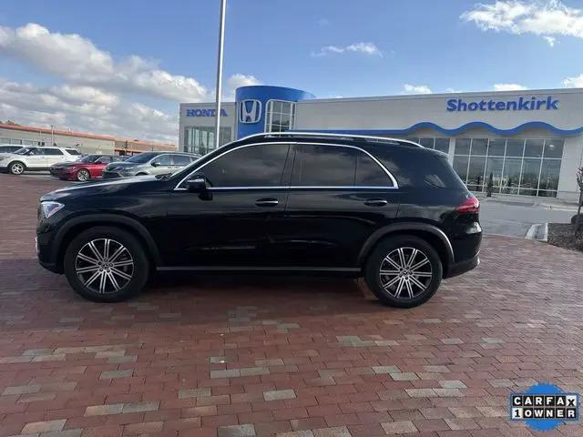 2025 Mercedes-Benz GLE GLE 350 4MATIC