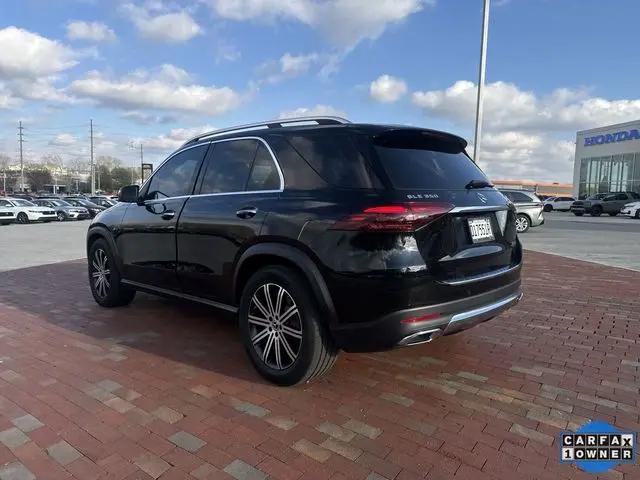 2025 Mercedes-Benz GLE GLE 350 4MATIC