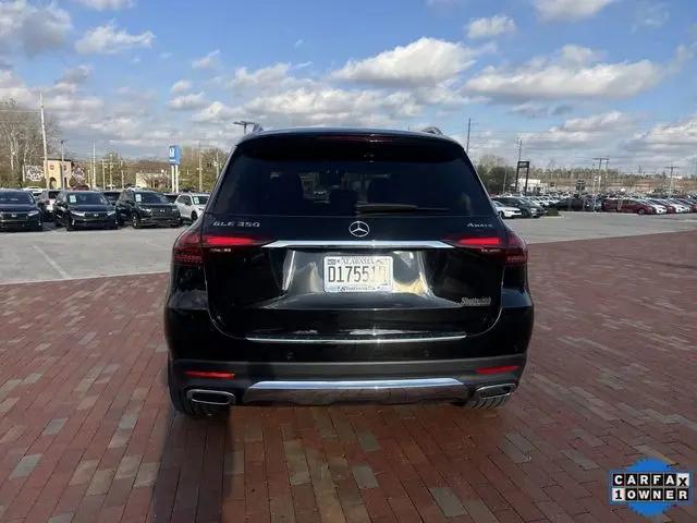 2025 Mercedes-Benz GLE GLE 350 4MATIC