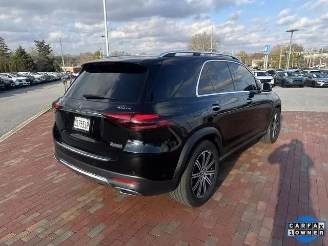 2025 Mercedes-Benz GLE GLE 350 4MATIC