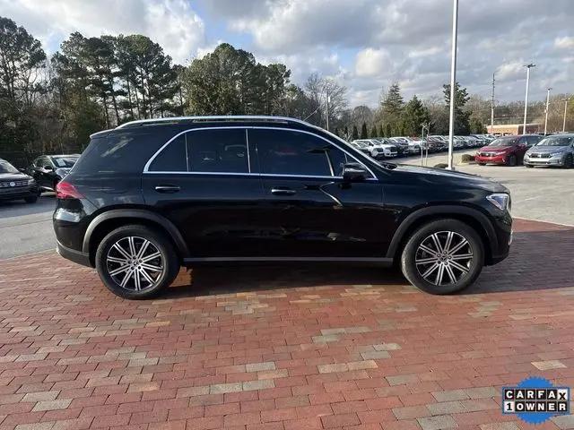 2025 Mercedes-Benz GLE GLE 350 4MATIC