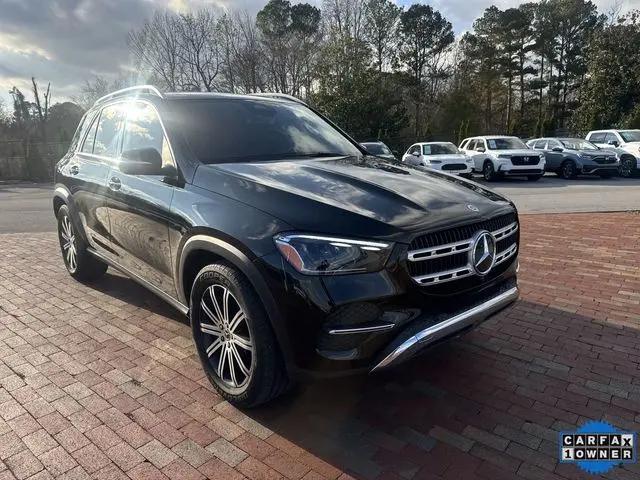 2025 Mercedes-Benz GLE GLE 350 4MATIC