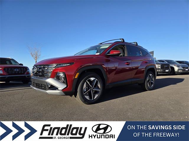 2026 Hyundai Tucson SEL Convenience's photo