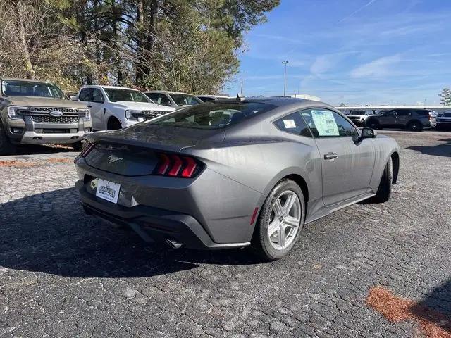 2026 Ford Mustang EcoBoost Fastback
