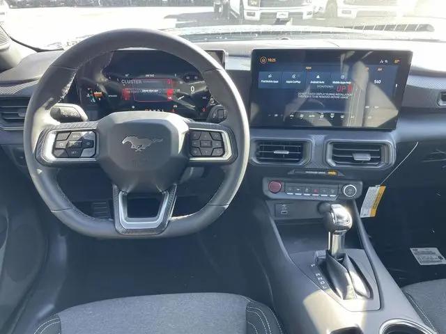 2026 Ford Mustang EcoBoost Fastback