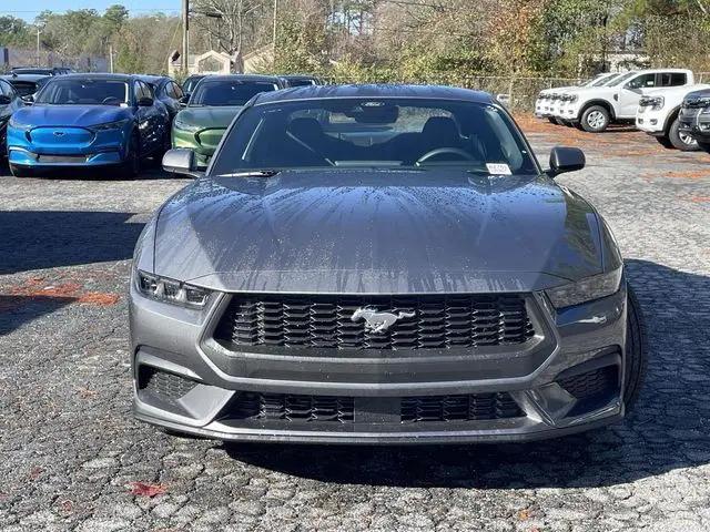 2026 Ford Mustang EcoBoost Fastback
