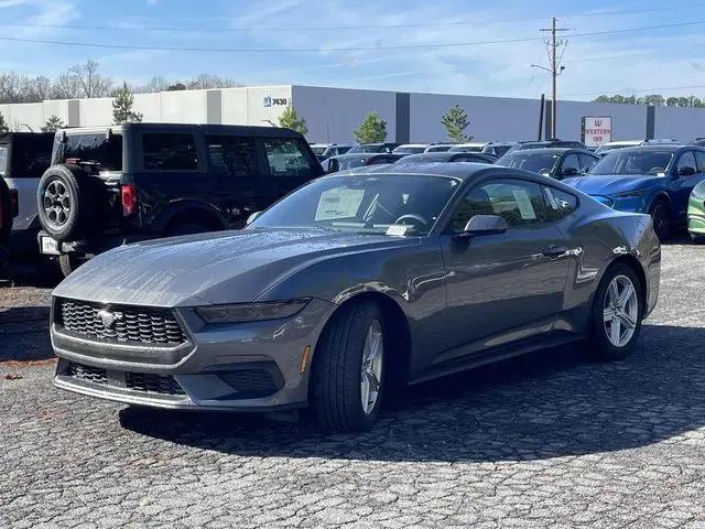 2026 Ford Mustang EcoBoost Fastback